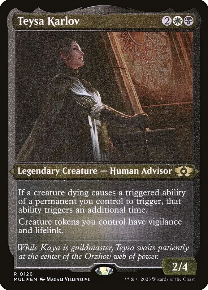 Teysa Karlov kaufen - Multiverse Legends bei TcG Love
