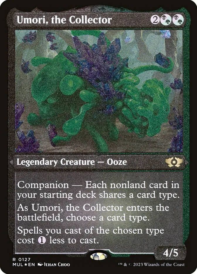 Umori, the Collector kaufen - Multiverse Legends bei TcG Love