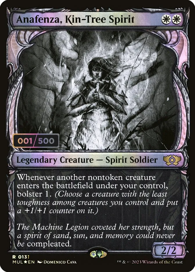 Anafenza, Kin-Tree Spirit kaufen - Multiverse Legends bei TcG Love