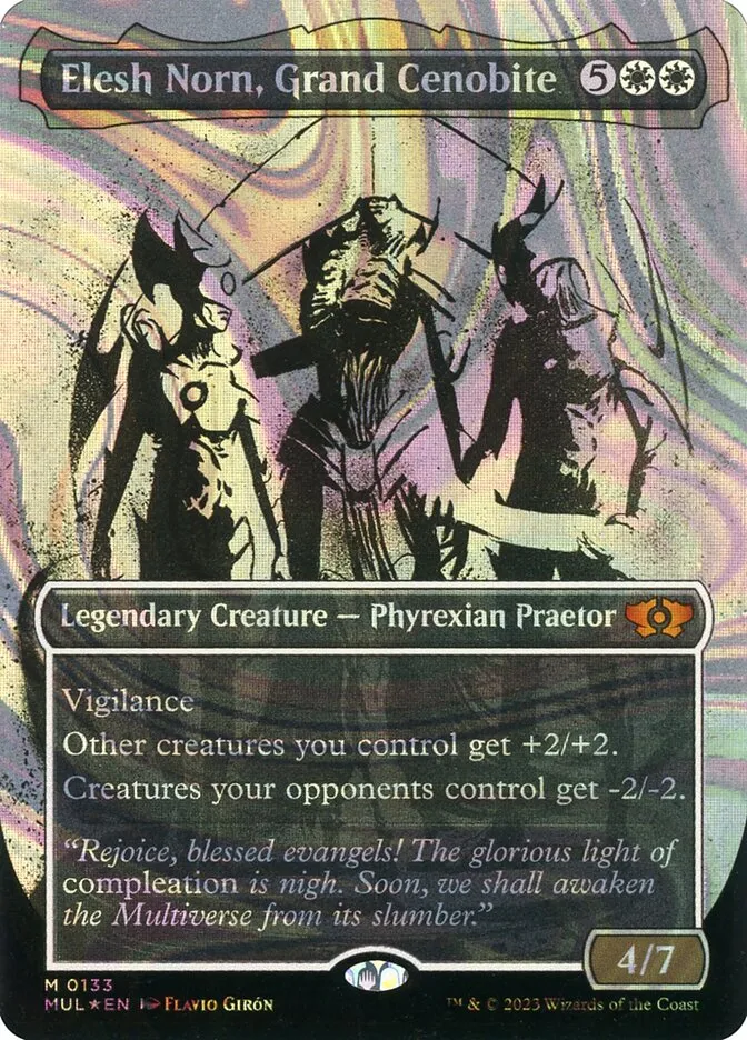 Elesh Norn, Grand Cenobite kaufen - Multiverse Legends bei TcG Love