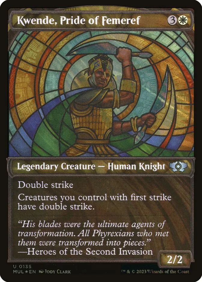Kwende, Pride of Femeref kaufen - Multiverse Legends bei TcG Love