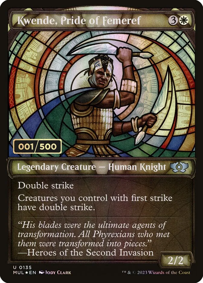 Kwende, Pride of Femeref kaufen - Multiverse Legends bei TcG Love