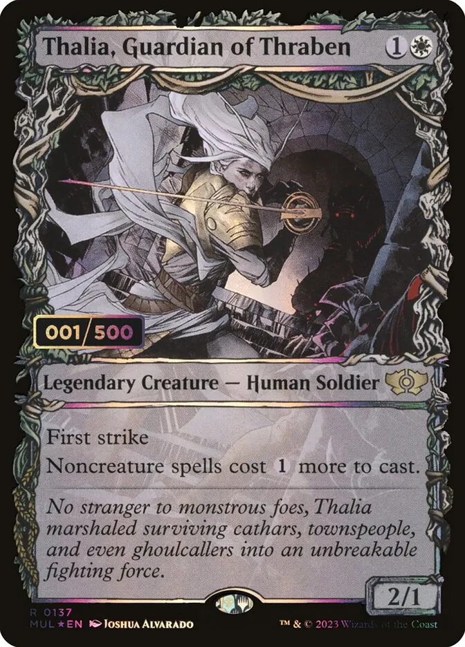 Thalia, Guardian of Thraben kaufen - Multiverse Legends bei TcG Love