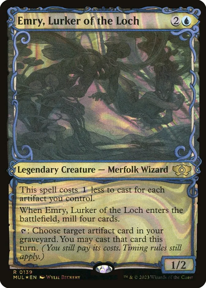 Emry, Lurker of the Loch kaufen - Multiverse Legends bei TcG Love