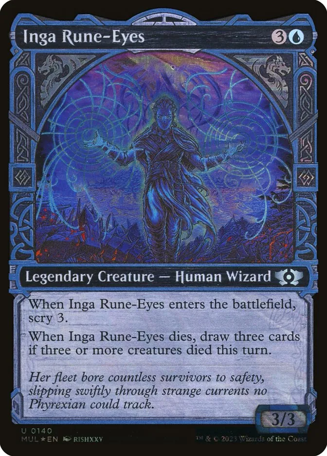 Inga Rune-Eyes kaufen - Multiverse Legends bei TcG Love