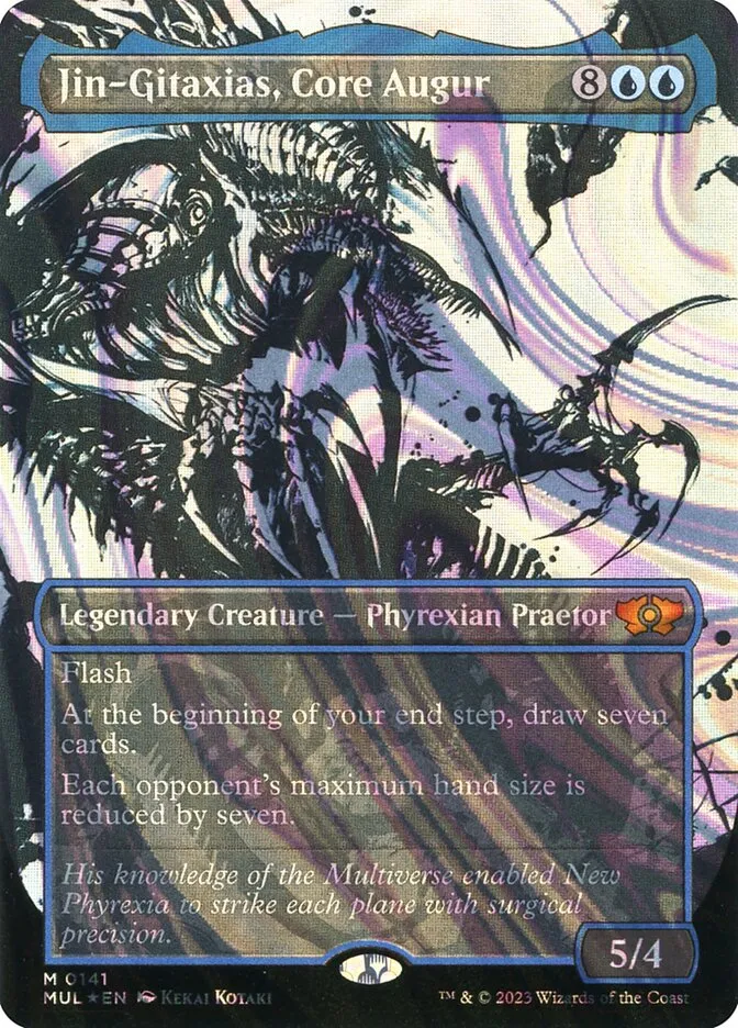 Jin-Gitaxias, Core Augur kaufen - Multiverse Legends bei TcG Love