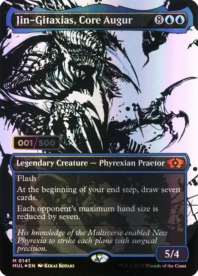 Jin-Gitaxias, Core Augur kaufen - Multiverse Legends bei TcG Love