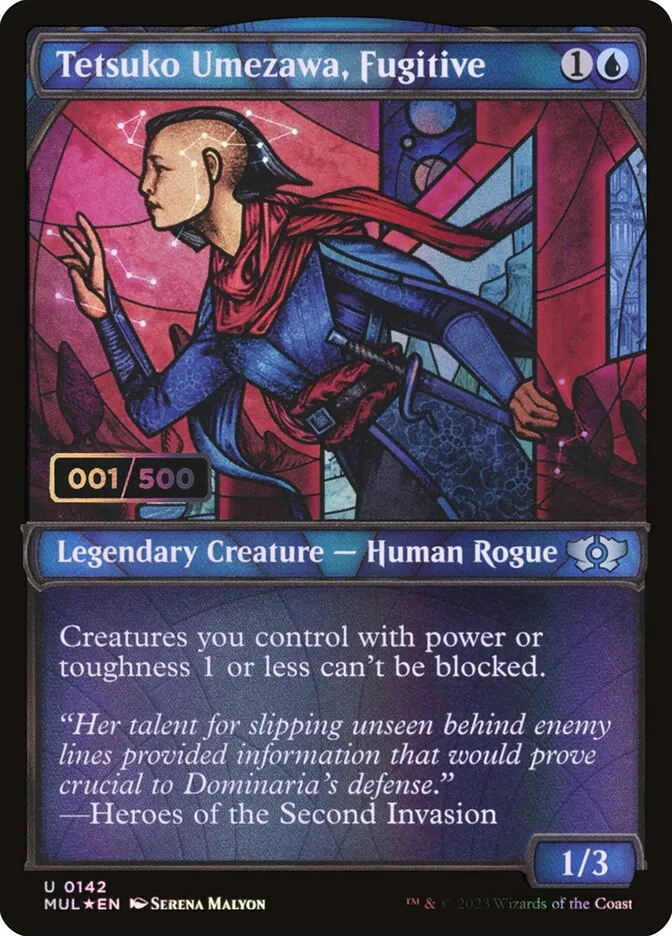 Tetsuko Umezawa, Fugitive kaufen - Multiverse Legends bei TcG Love