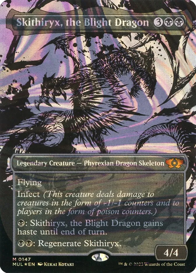 Skithiryx, the Blight Dragon kaufen - Multiverse Legends bei TcG Love