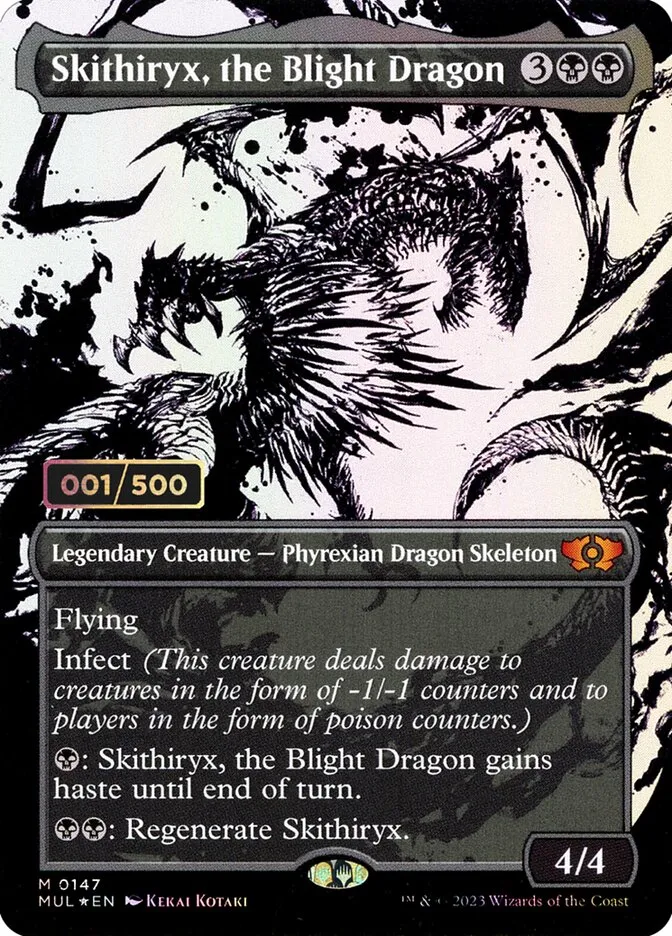 Skithiryx, the Blight Dragon kaufen - Multiverse Legends bei TcG Love