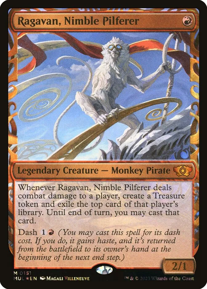 Ragavan, Nimble Pilferer kaufen - Multiverse Legends bei TcG Love