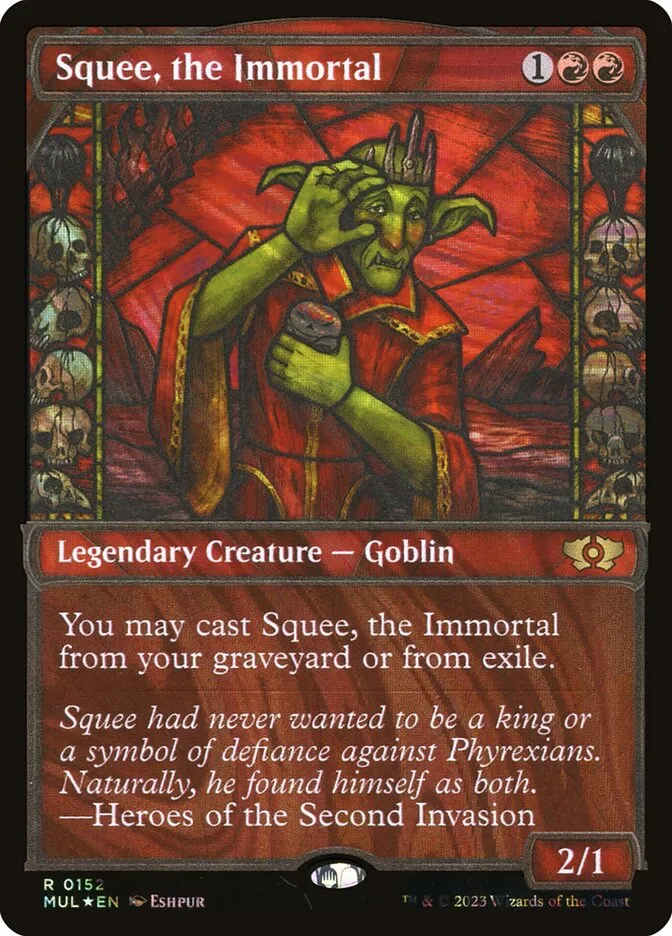 Squee, the Immortal kaufen - Multiverse Legends bei TcG Love