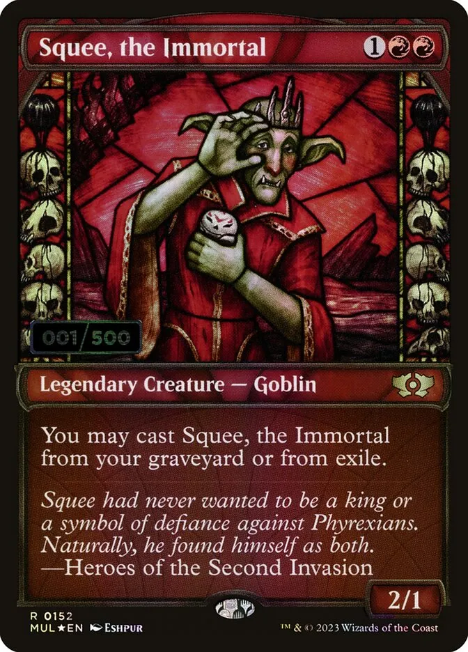Squee, the Immortal kaufen - Multiverse Legends bei TcG Love