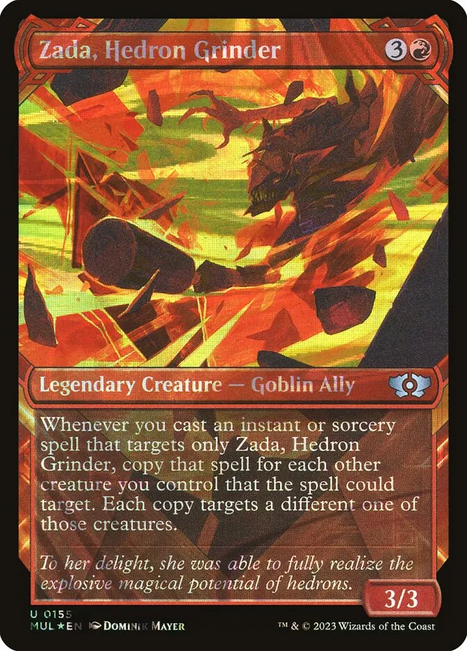 Zada, Hedron Grinder kaufen - Multiverse Legends bei TcG Love