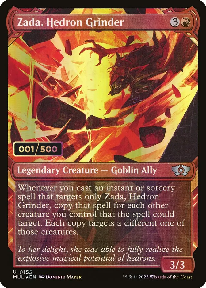 Zada, Hedron Grinder kaufen - Multiverse Legends bei TcG Love