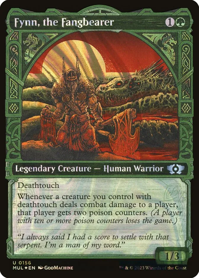 Fynn, the Fangbearer kaufen - Multiverse Legends bei TcG Love