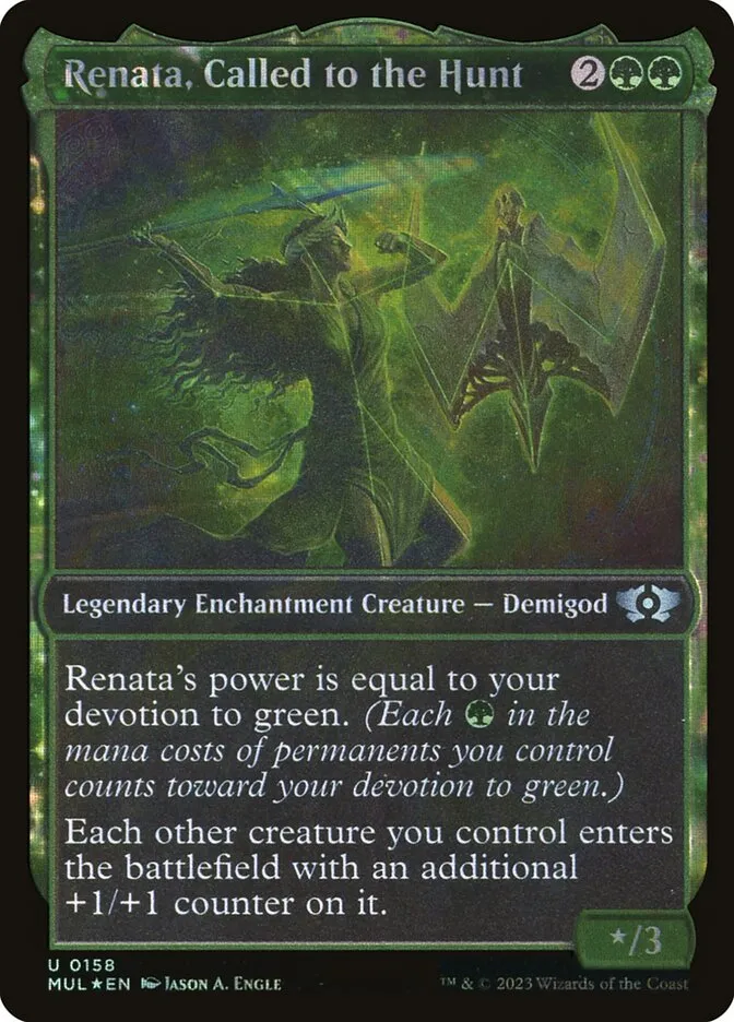 Renata, Called to the Hunt kaufen - Multiverse Legends bei TcG Love
