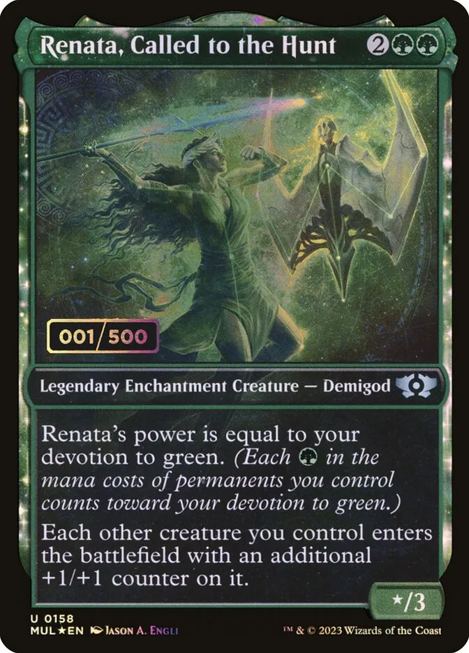 Renata, Called to the Hunt kaufen - Multiverse Legends bei TcG Love