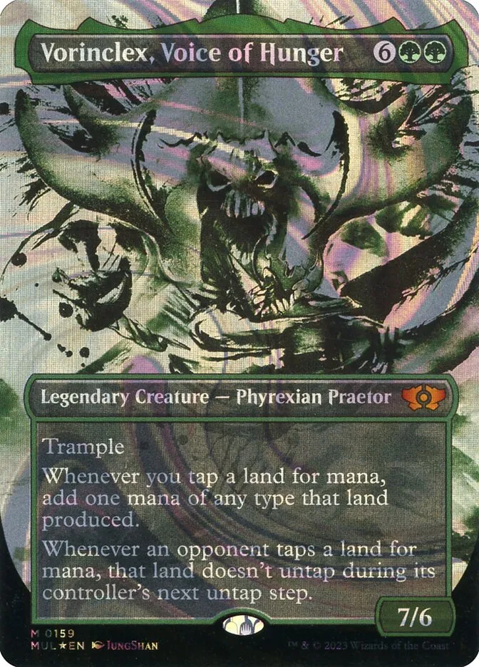 Vorinclex, Voice of Hunger kaufen - Multiverse Legends bei TcG Love