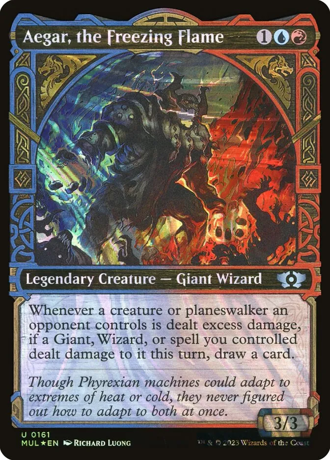 Aegar, the Freezing Flame kaufen - Multiverse Legends bei TcG Love