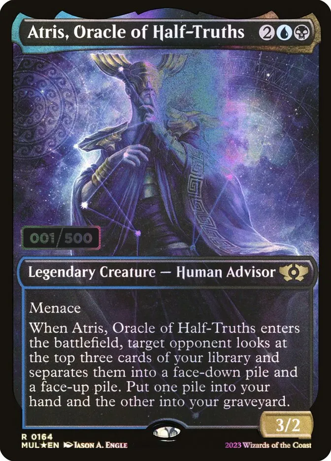 Atris, Oracle of Half-Truths kaufen - Multiverse Legends bei TcG Love