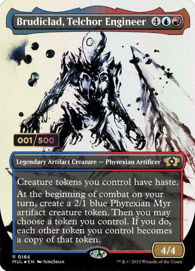 Brudiclad, Telchor Engineer kaufen - Multiverse Legends bei TcG Love