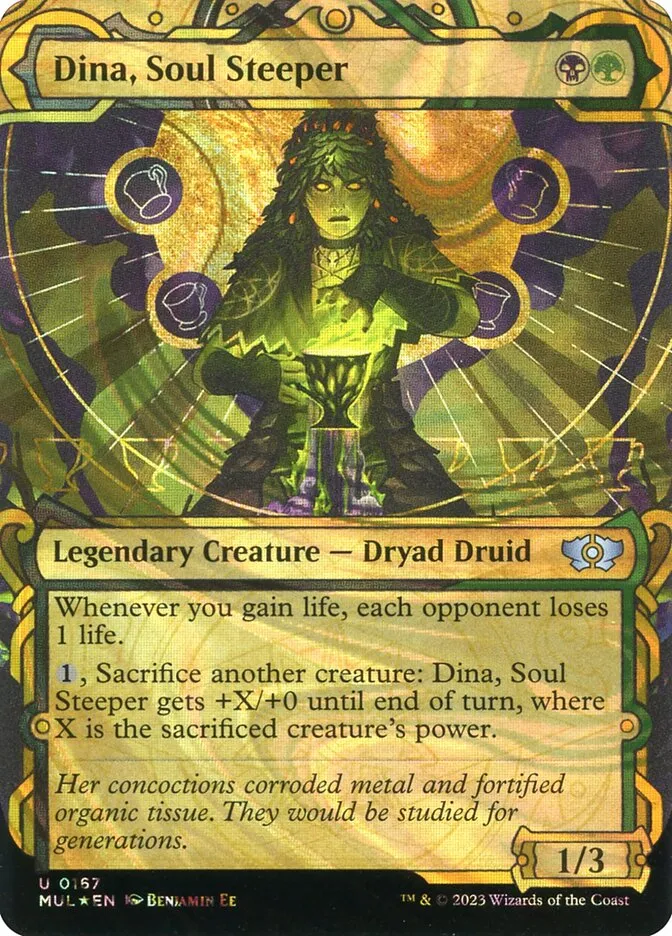 Dina, Soul Steeper kaufen - Multiverse Legends bei TcG Love