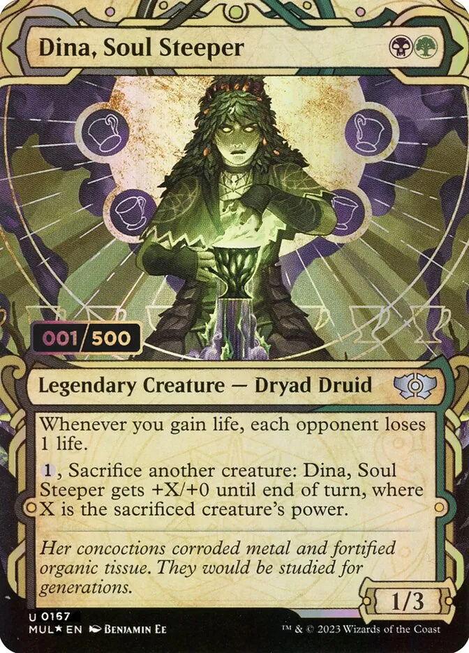 Dina, Soul Steeper kaufen - Multiverse Legends bei TcG Love