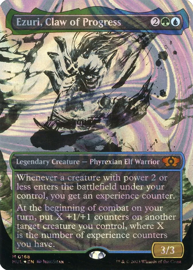 Ezuri, Claw of Progress kaufen - Multiverse Legends bei TcG Love