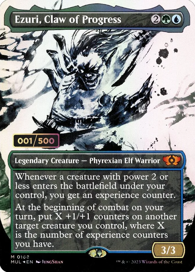 Ezuri, Claw of Progress kaufen - Multiverse Legends bei TcG Love