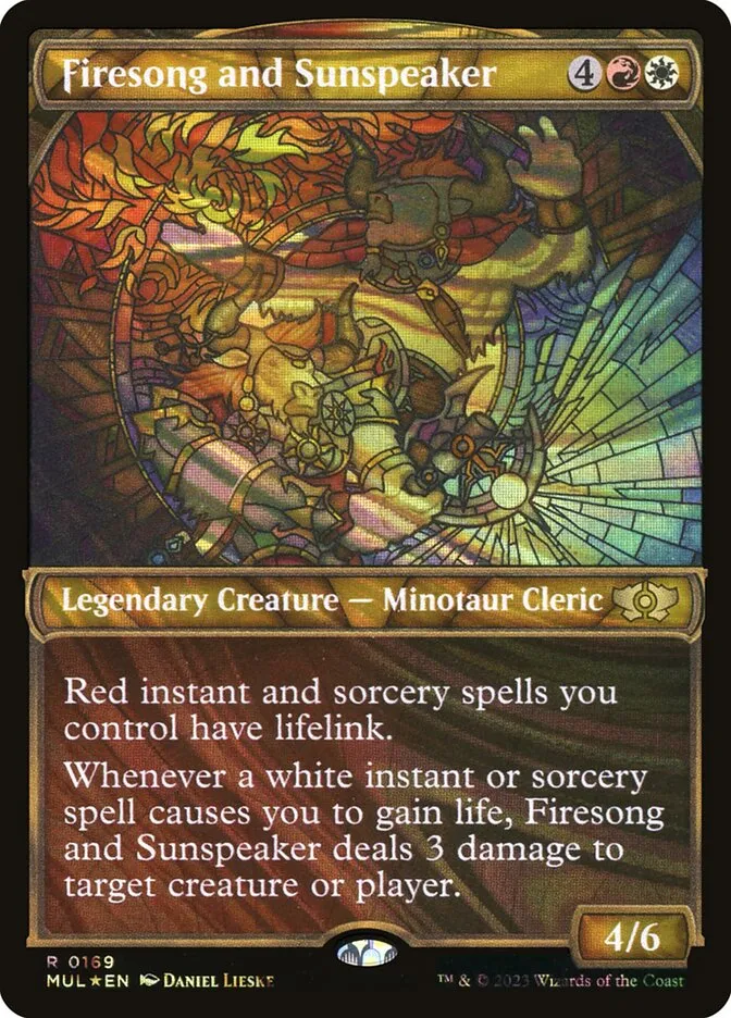 Firesong and Sunspeaker kaufen - Multiverse Legends bei TcG Love