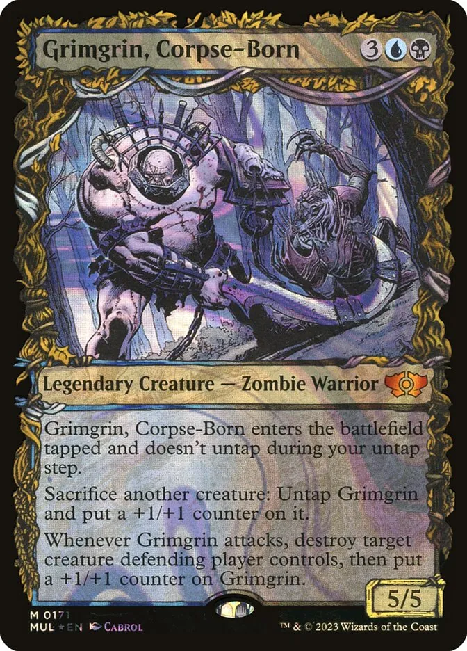 Grimgrin, Corpse-Born kaufen - Multiverse Legends bei TcG Love