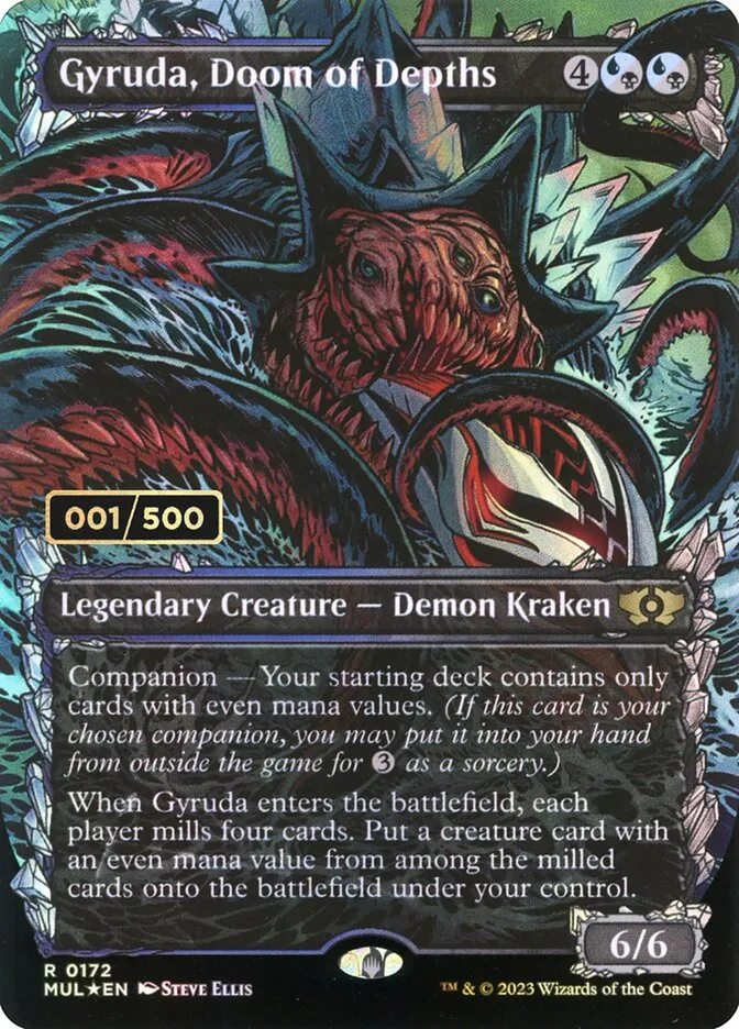 Gyruda, Doom of Depths kaufen - Multiverse Legends bei TcG Love