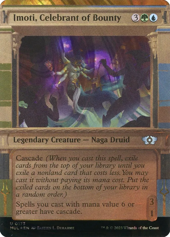 Imoti, Celebrant of Bounty kaufen - Multiverse Legends bei TcG Love