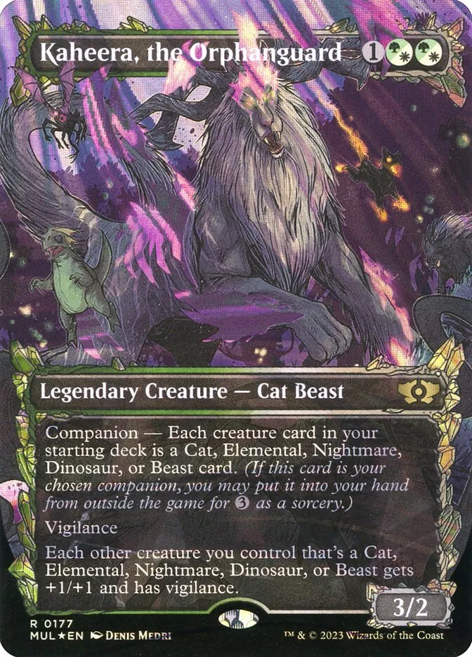 Kaheera, the Orphanguard kaufen - Multiverse Legends bei TcG Love
