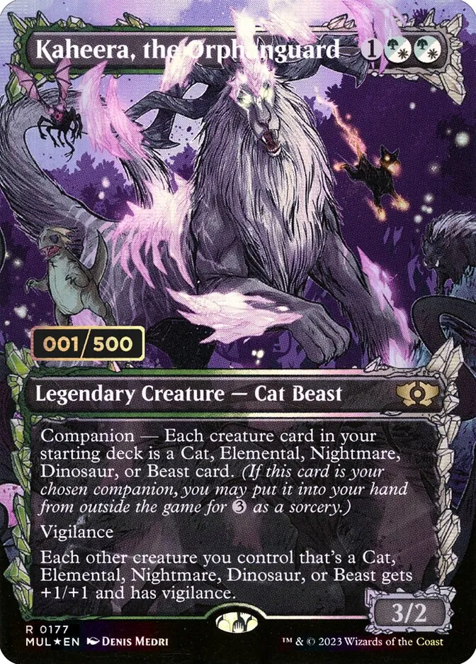 Kaheera, the Orphanguard kaufen - Multiverse Legends bei TcG Love