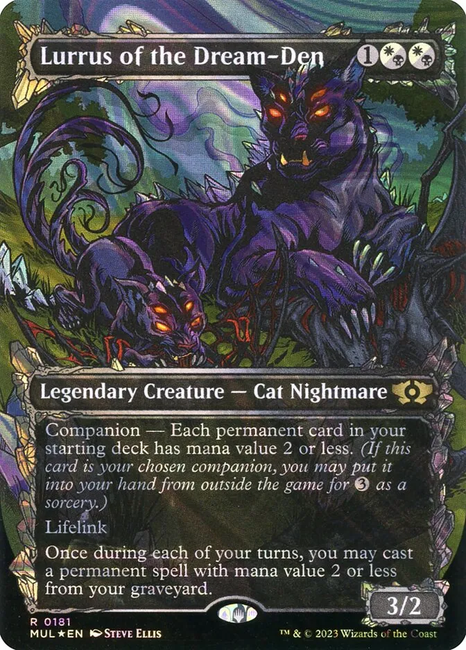 Lurrus of the Dream-Den kaufen - Multiverse Legends bei TcG Love