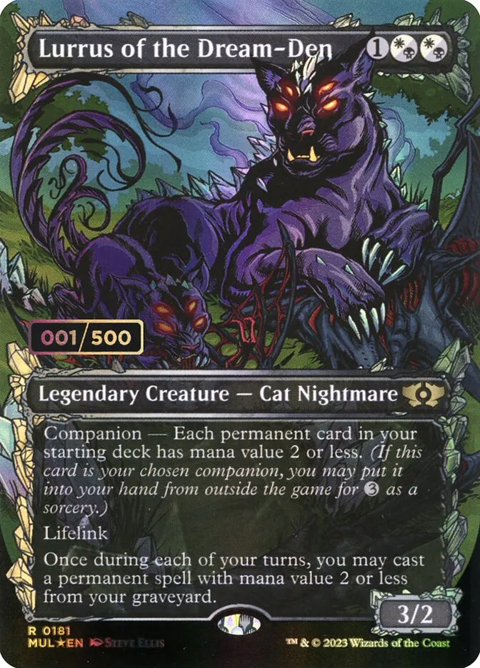 Lurrus of the Dream-Den kaufen - Multiverse Legends bei TcG Love