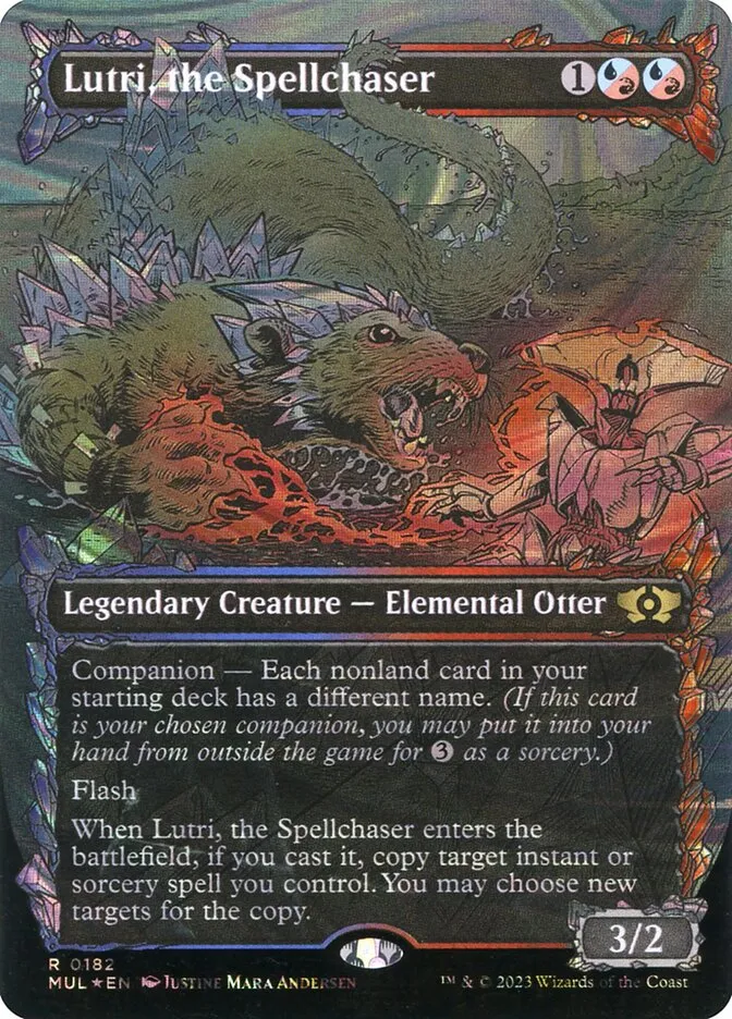 Lutri, the Spellchaser kaufen - Multiverse Legends bei TcG Love