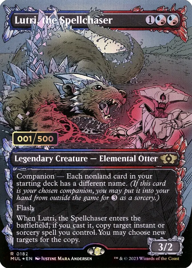 Lutri, the Spellchaser kaufen - Multiverse Legends bei TcG Love