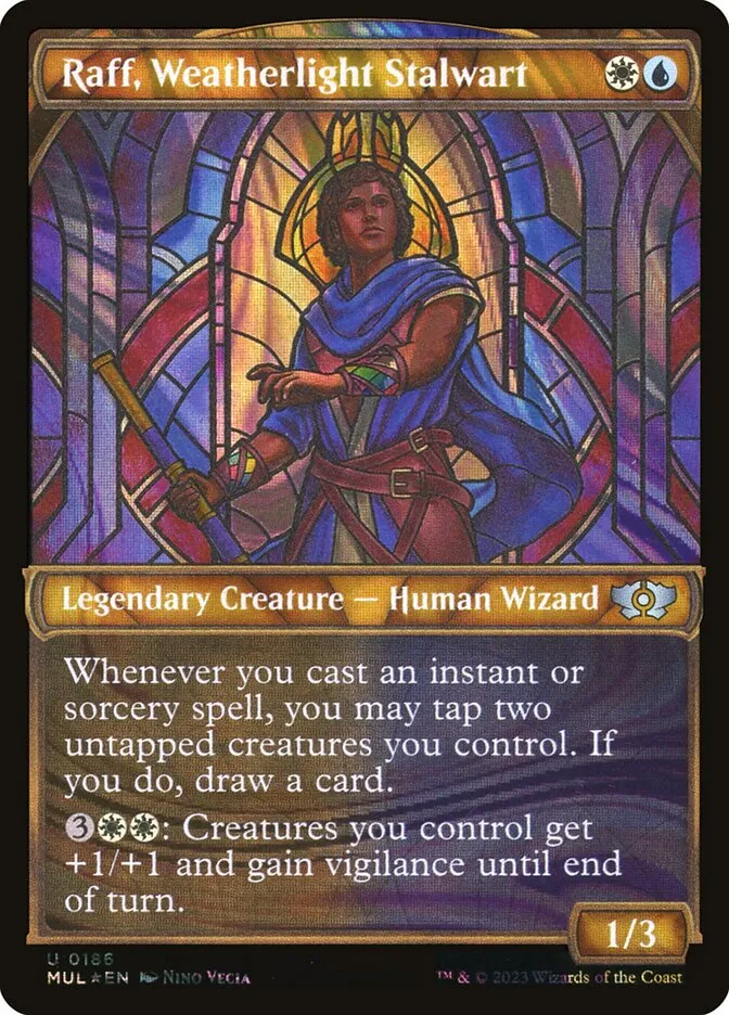 Raff, Weatherlight Stalwart kaufen - Multiverse Legends bei TcG Love