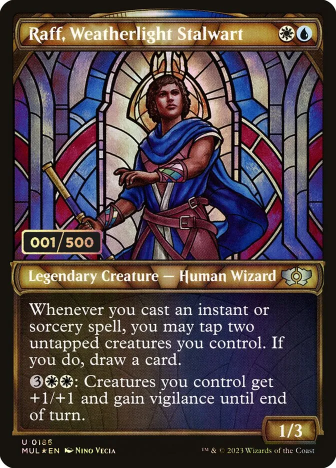 Raff, Weatherlight Stalwart kaufen - Multiverse Legends bei TcG Love