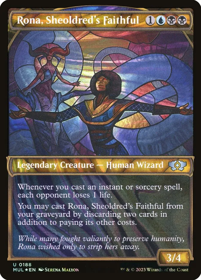Rona, Sheoldred's Faithful kaufen - Multiverse Legends bei TcG Love