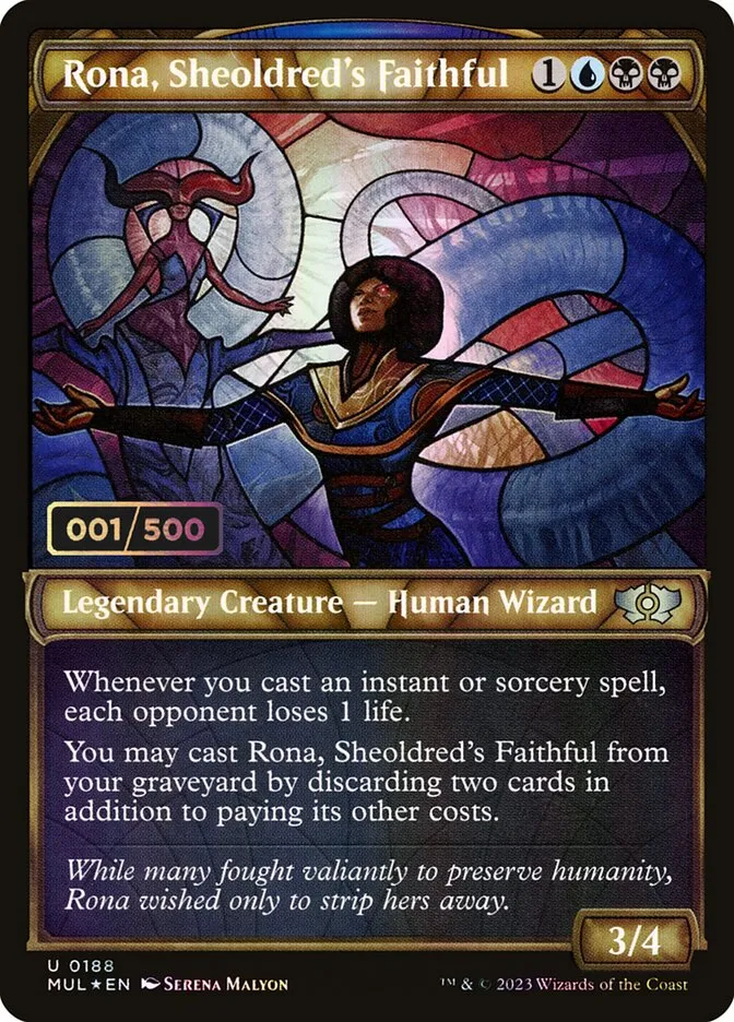Rona, Sheoldred's Faithful kaufen - Multiverse Legends bei TcG Love