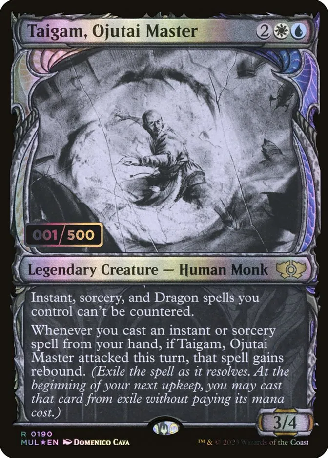 Taigam, Ojutai Master kaufen - Multiverse Legends bei TcG Love