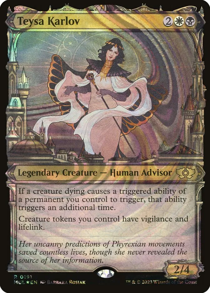Teysa Karlov kaufen - Multiverse Legends bei TcG Love