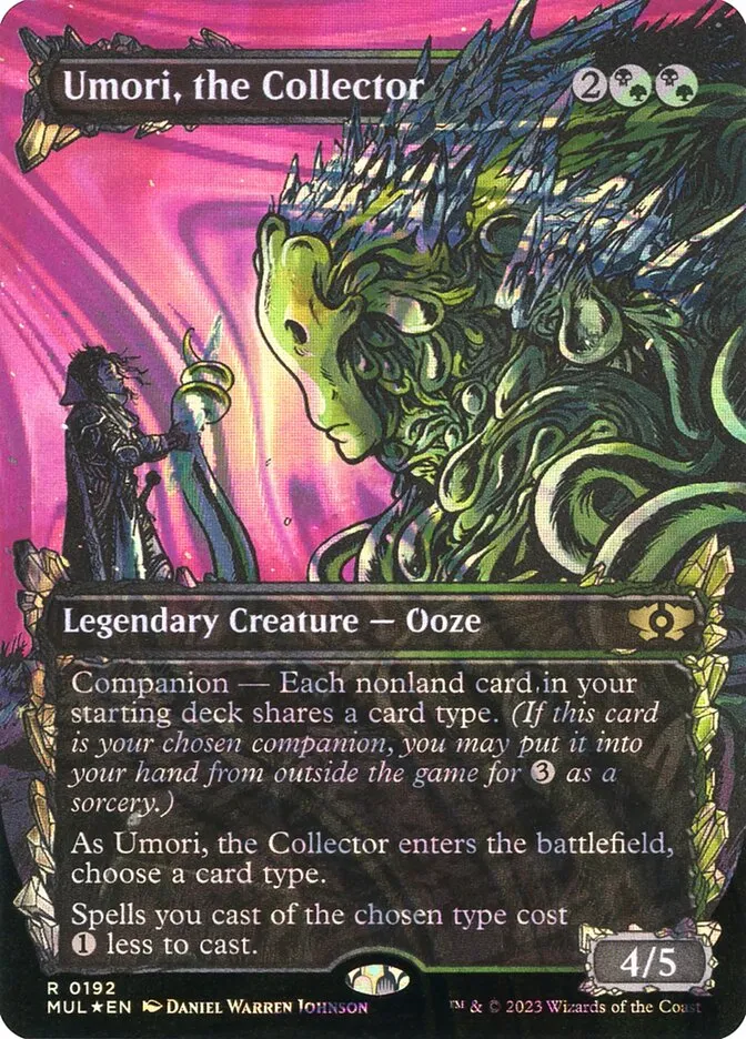 Umori, the Collector kaufen - Multiverse Legends bei TcG Love