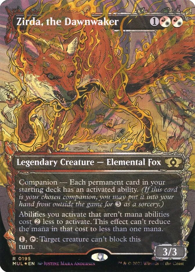 Zirda, the Dawnwaker kaufen - Multiverse Legends bei TcG Love