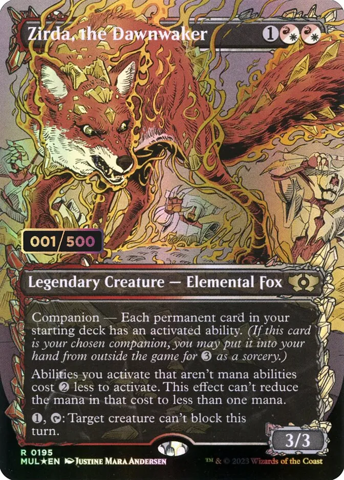 Zirda, the Dawnwaker kaufen - Multiverse Legends bei TcG Love