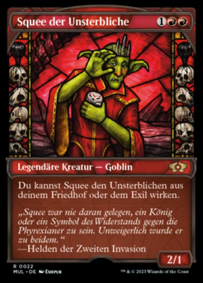 Squee der Unsterbliche kaufen - Multiverse Legends bei TcG Love